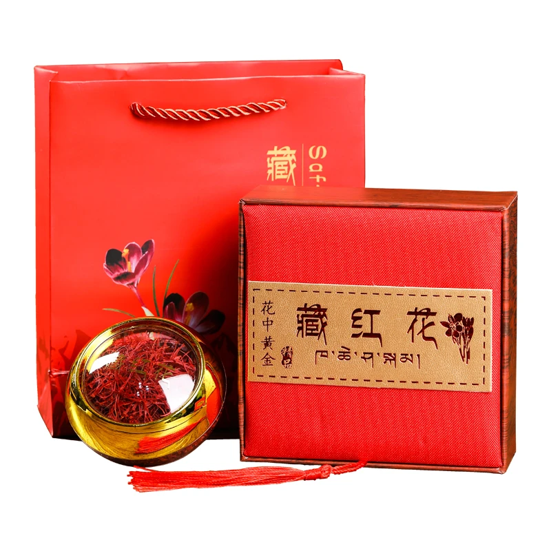 伊朗进口藏红花5克礼盒装