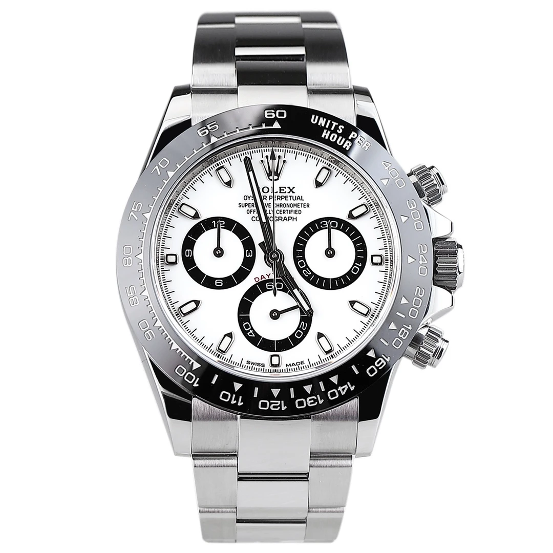 99新 Rolex/劳力士 哈馆/迪通拿116500/40mm/22年全套
