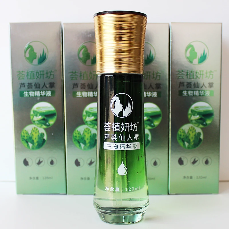 荟植妍坊芦荟仙人掌生物净化液120ml
