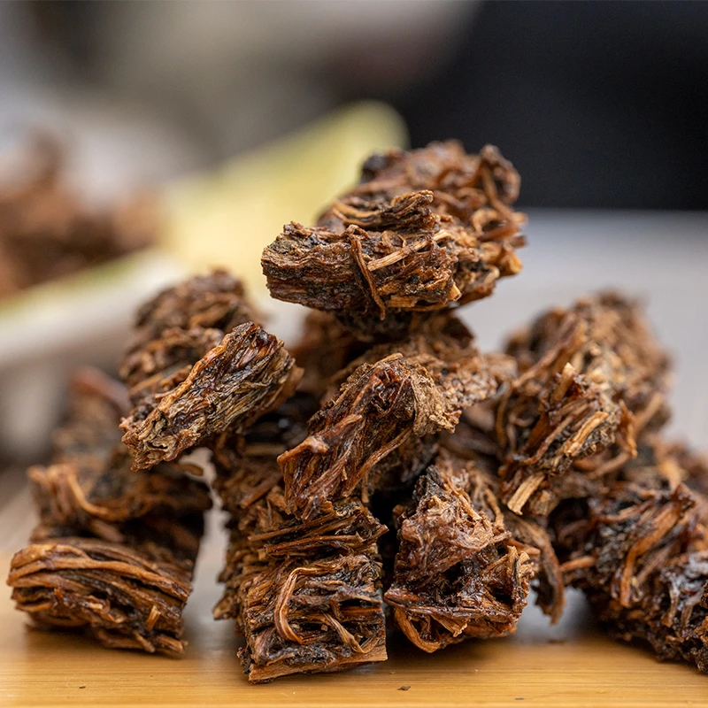 干腌菜 傣味美食酸汤青龙过江酸味调料云南特产下饭菜调味料传统