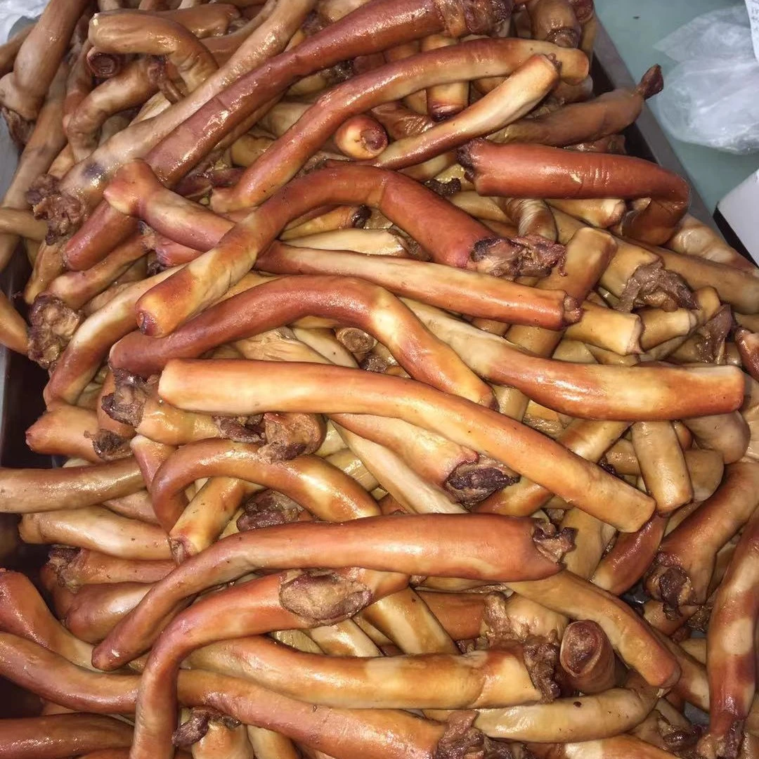 哈尔滨商委熏酱肚芯散装 500克