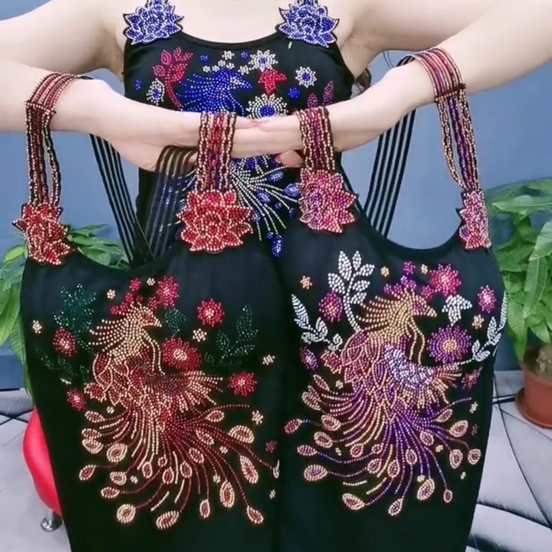 凤凰花背心