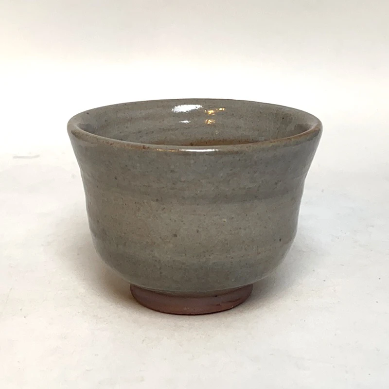 孤品/艺术家雷杰手作入雾系列 随形杯3433