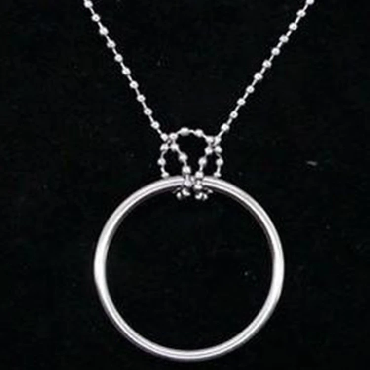 明日环 喜结良缘 大号魔结 5CM