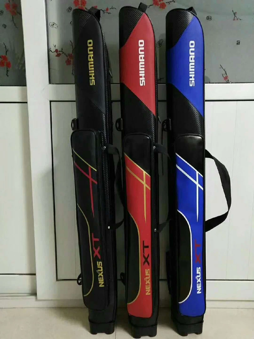 双层支架渔具包，多功能钓鱼包，伞包台钓包