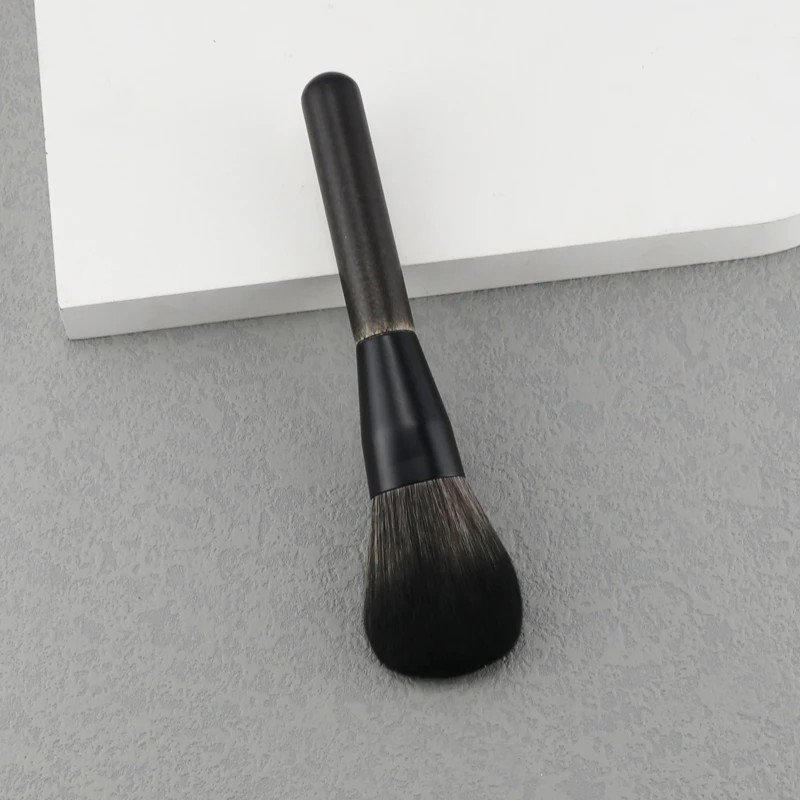 散粉刷蜜粉刷便携化妆刷女初学者美妆工具腮红刷大号一支装动物毛