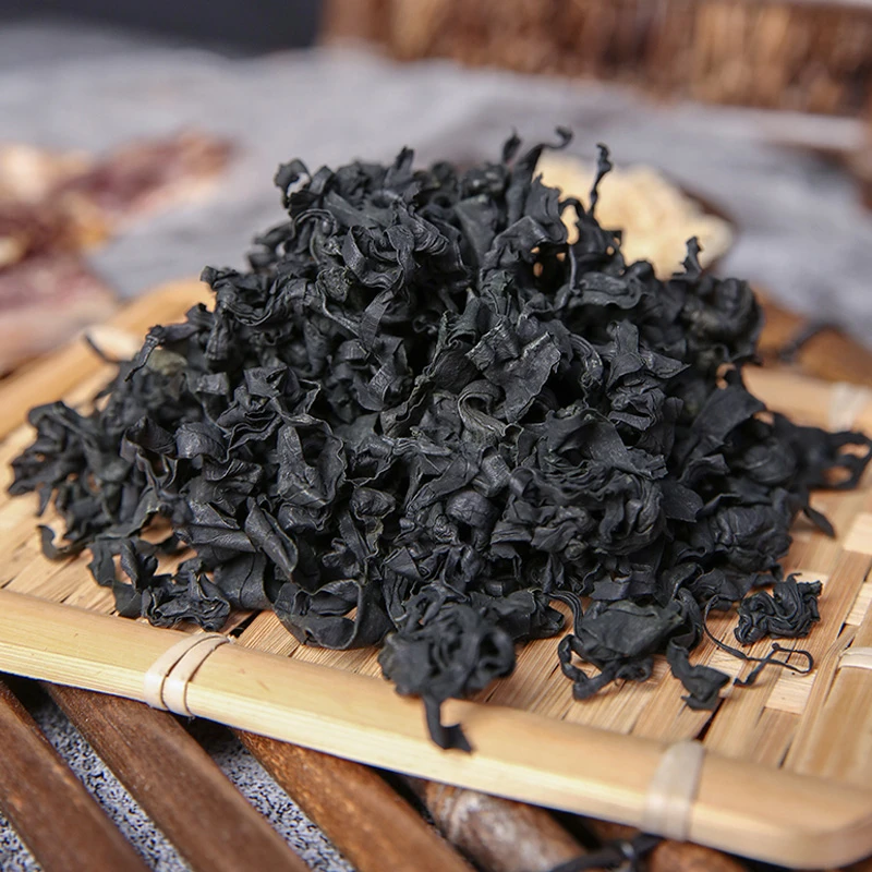 山东特产 烘干裙带菜 1比15泡发 每袋25克