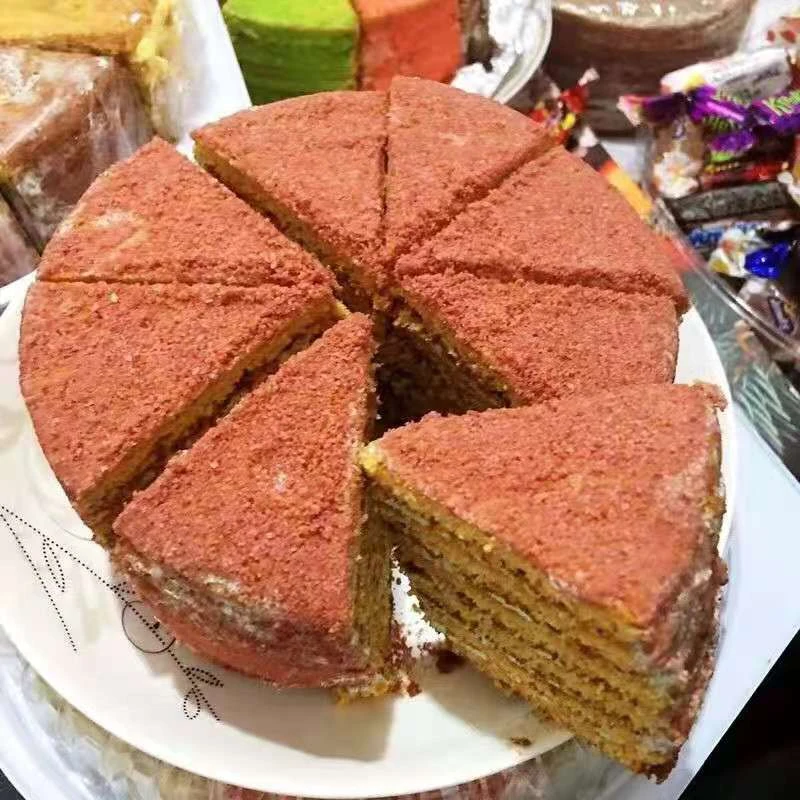 俄罗斯风味提拉米苏300克一个口味全包邮