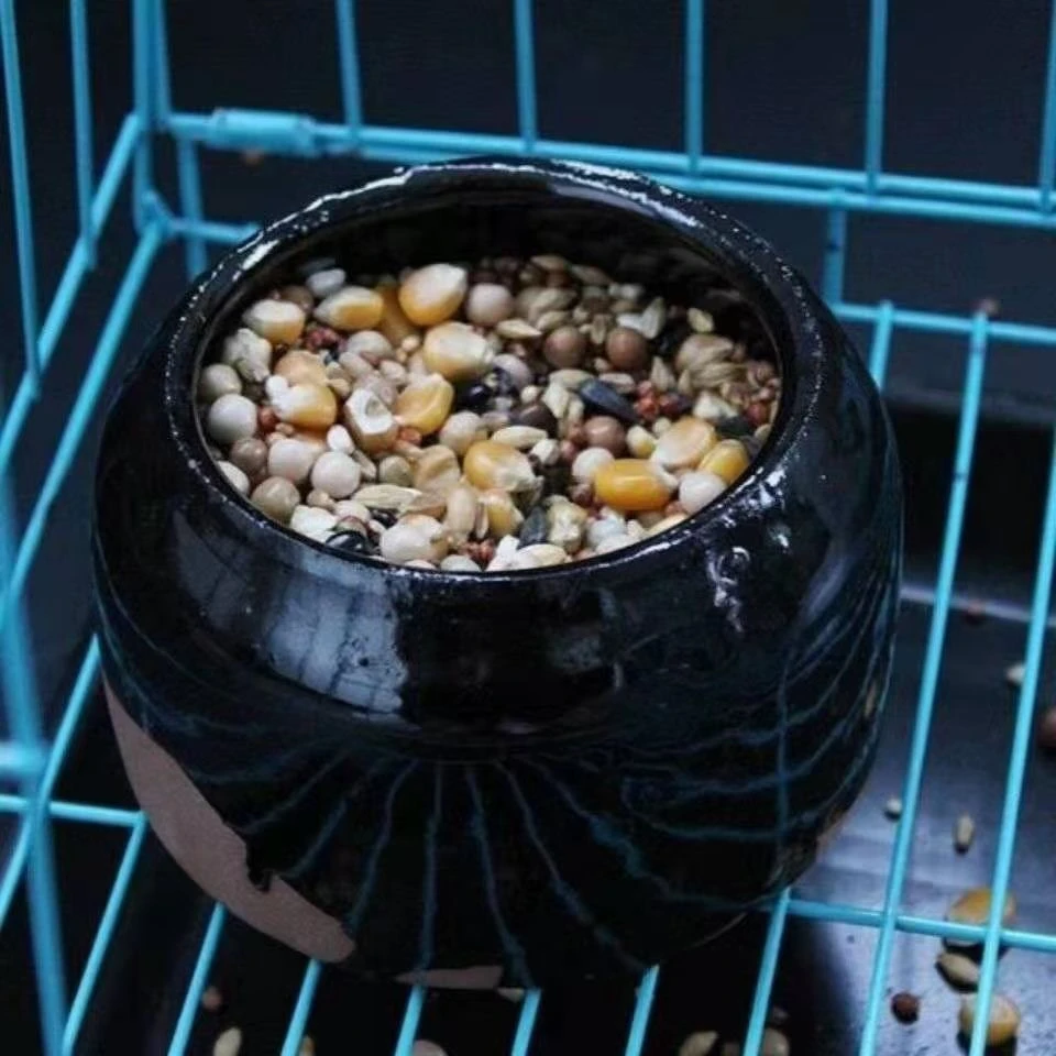 防侧翻 瓦罐      放水➕放食，拍一发六