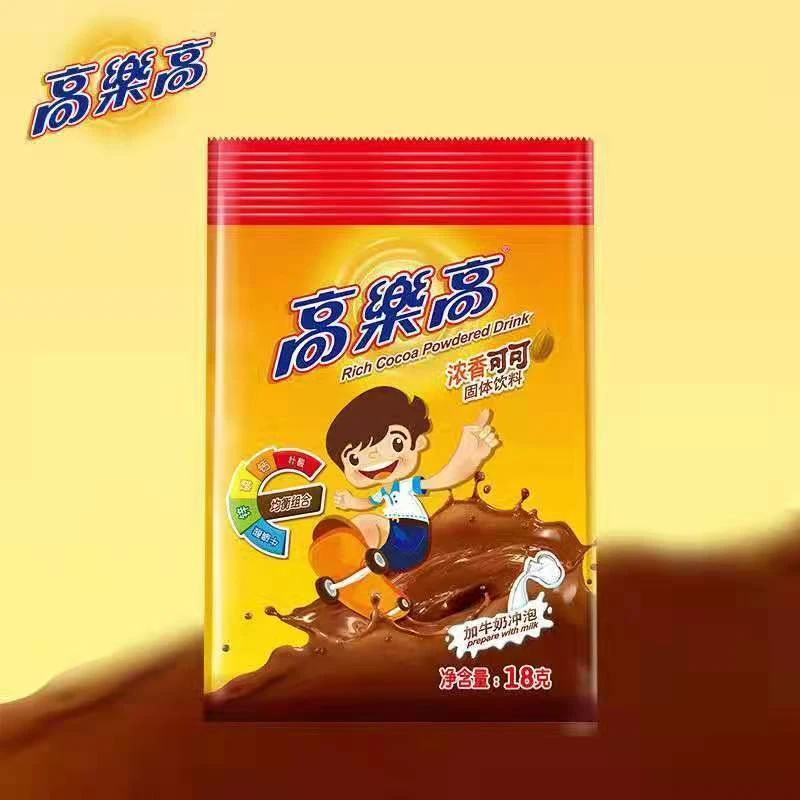 80后童年回忆高乐高巧克力粉可可西班牙经典巧克力热饮固体饮料