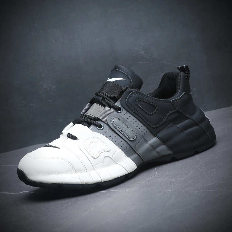 帕达索 秋季新款时尚厚底增高休闲鞋GA0511 KZT