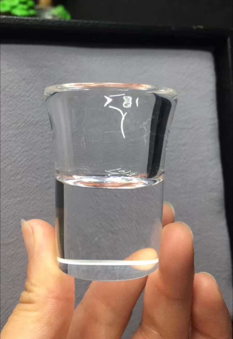 25毫升厚底白酒杯
