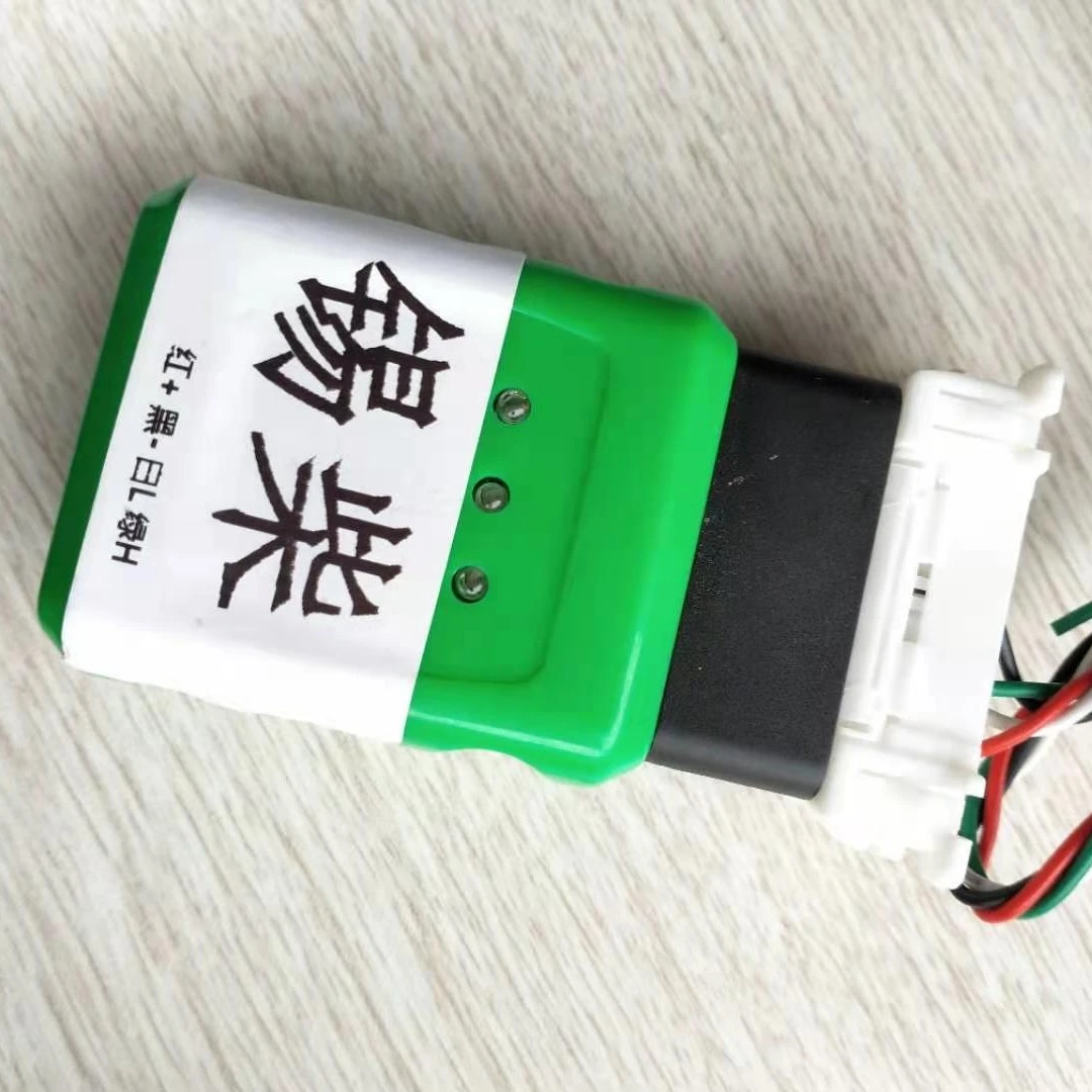 尿素屏蔽器不报故障码