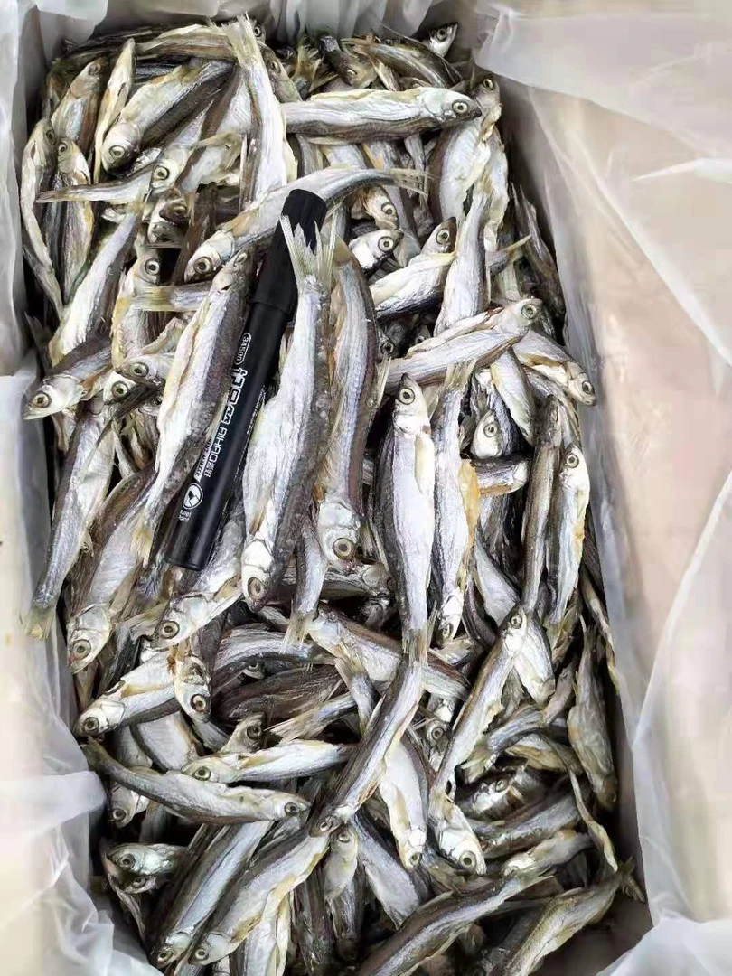 安徽大别山小河鱼干500g一袋装