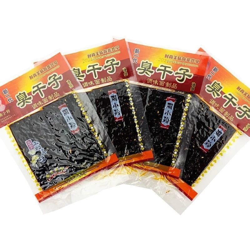 周小玲臭干子 儿时好味道 20袋