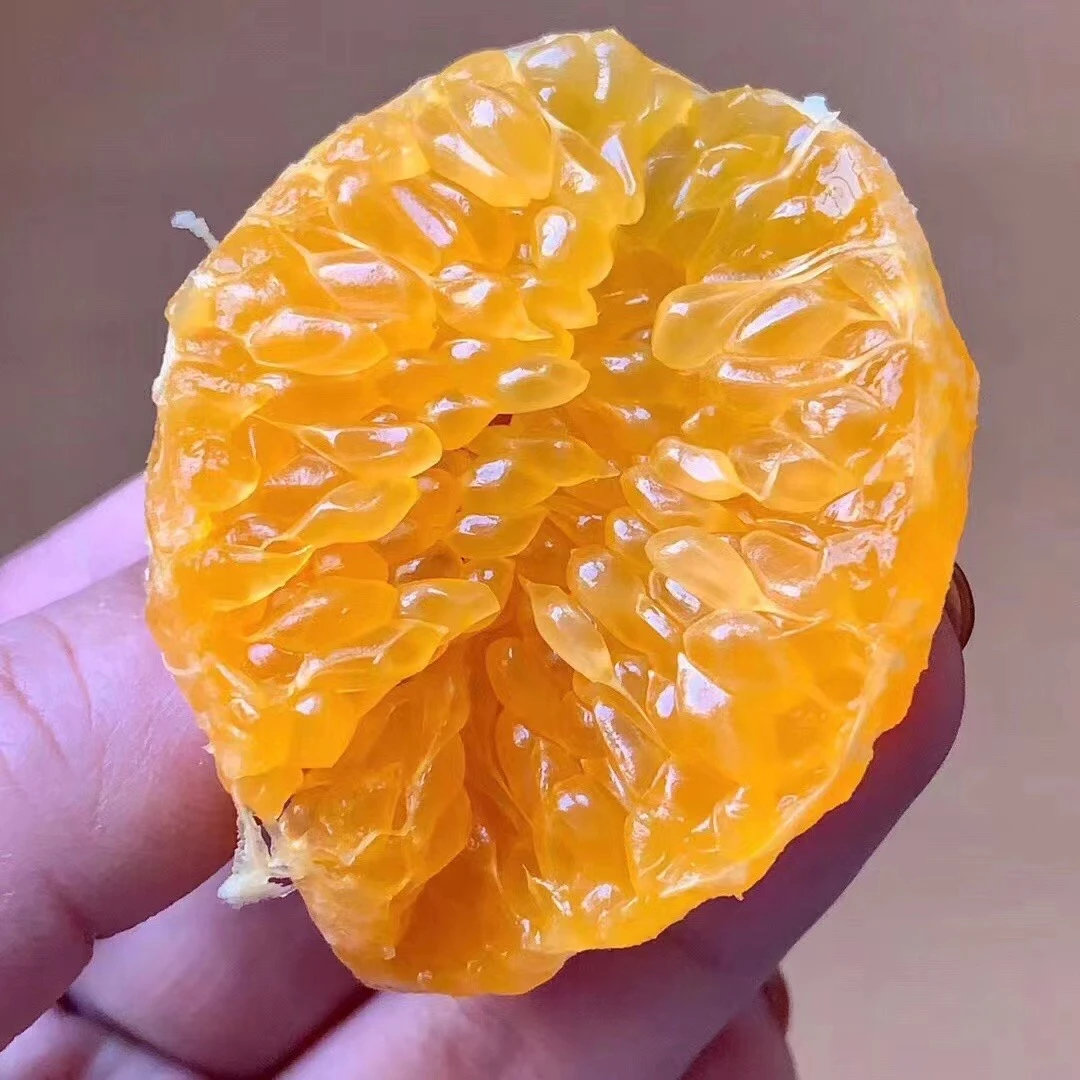 【耙耙柑】四川丹棱耙耙柑鱼子酱般果粒九甜一酸4.5斤8斤包邮