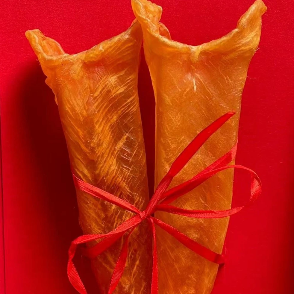 【杰仔专属】黄花胶大连 7-8头精选