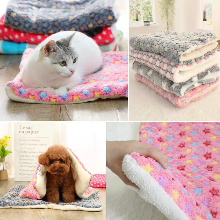 宠物秋冬棉垫子狗垫子猫垫子秋冬款宠物棉垫