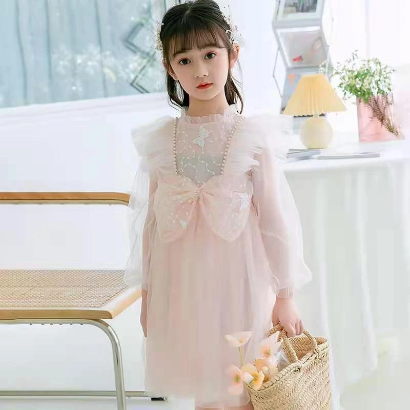 扣码专用飘零连衣裙（以直播间实物为准）