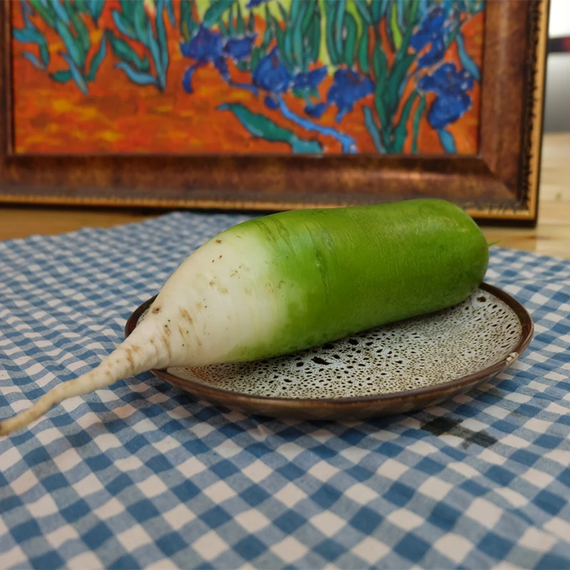 普通8斤装天津特产新鲜脆甜爽口冬天原产地沙窝萝卜特色农产品