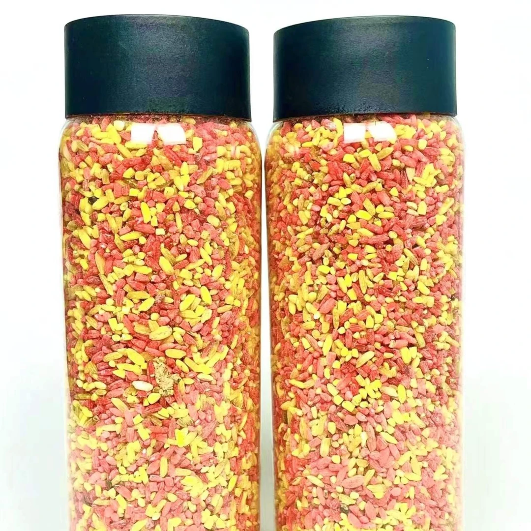 吧吧登窝米打窝料鲫鱼鲤鱼450g垂钓酒米制作添加剂套装