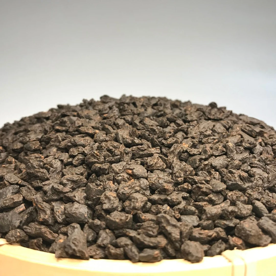 FaFei/发飞 茶化石（紧压调味茶） 普洱