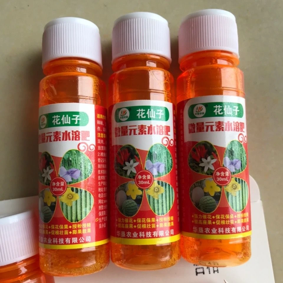 【控旺不出瓜纽】果丰素｜丝瓜黄瓜西葫飘瓜瓠瓜雄花变雌花保花果