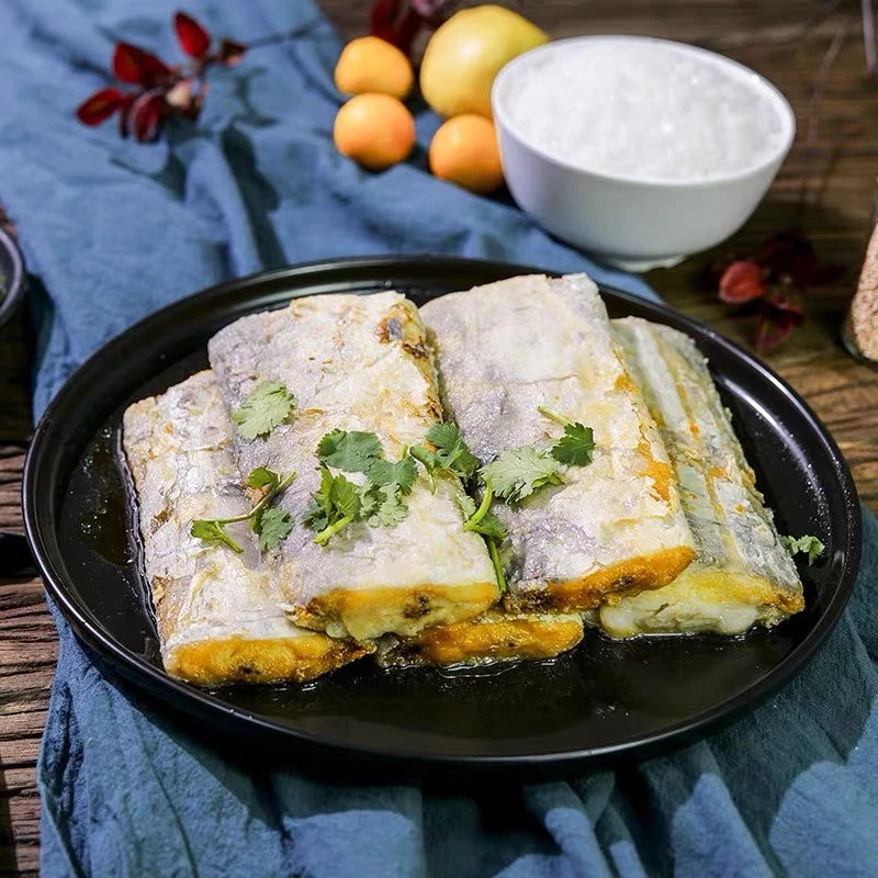 【新疆包邮】精品带鱼段中段香煎新鲜油炸