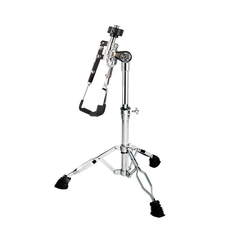 鼓架军鼓哑鼓哑鼓垫空灵鼓忘忧鼓12寸可拆卸14寸通用鼓架方便可调