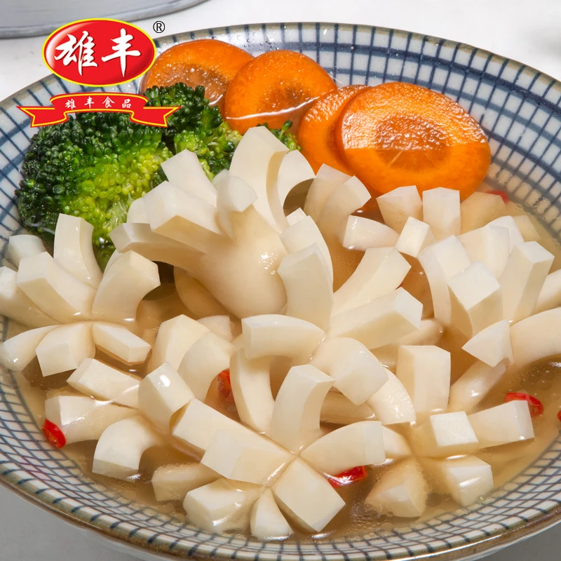 雄丰开花肠桂花肠500g*3包关东煮麻辣烫豆捞火锅食材丸子关东煮