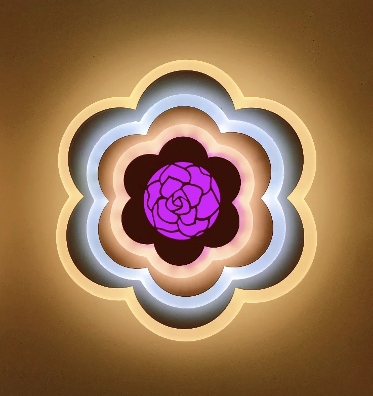 LED过道灯玄关灯楼梯灯现代简约厚板亚克力
