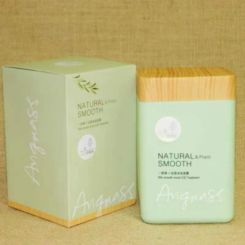 YIZHENMEIYE/一珍美业一珍美业懒宝宝还原冰丝发膜一次性家用香氛