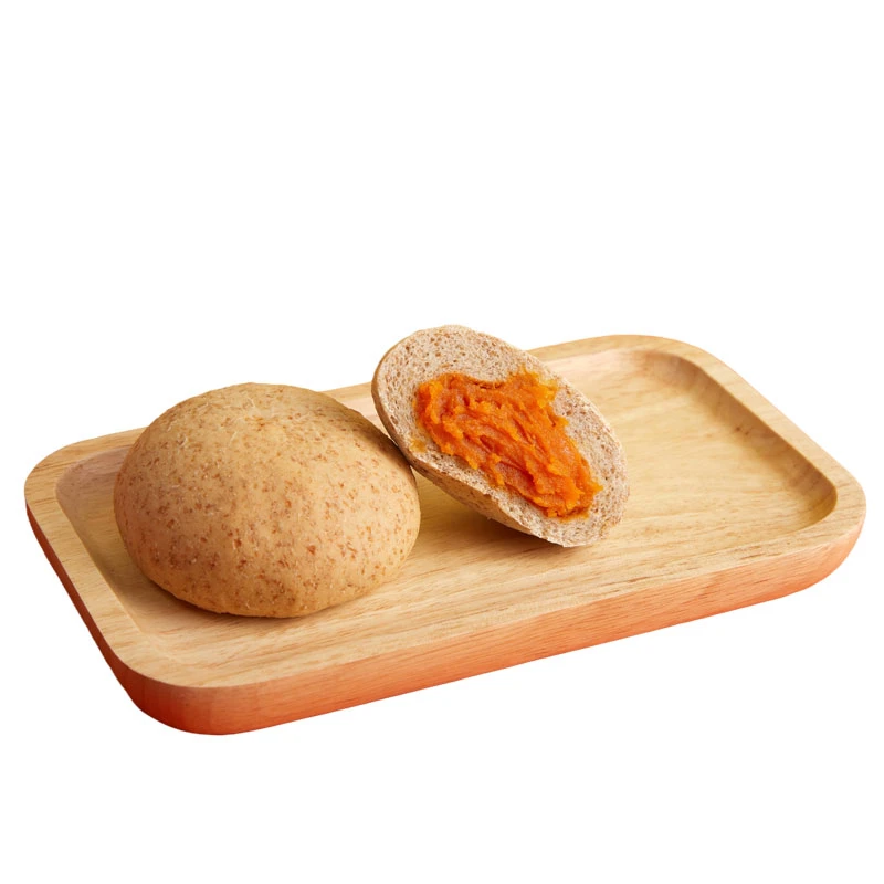 【直播间专属】八千步全麦肉松蛋黄夹心欧包70g/包