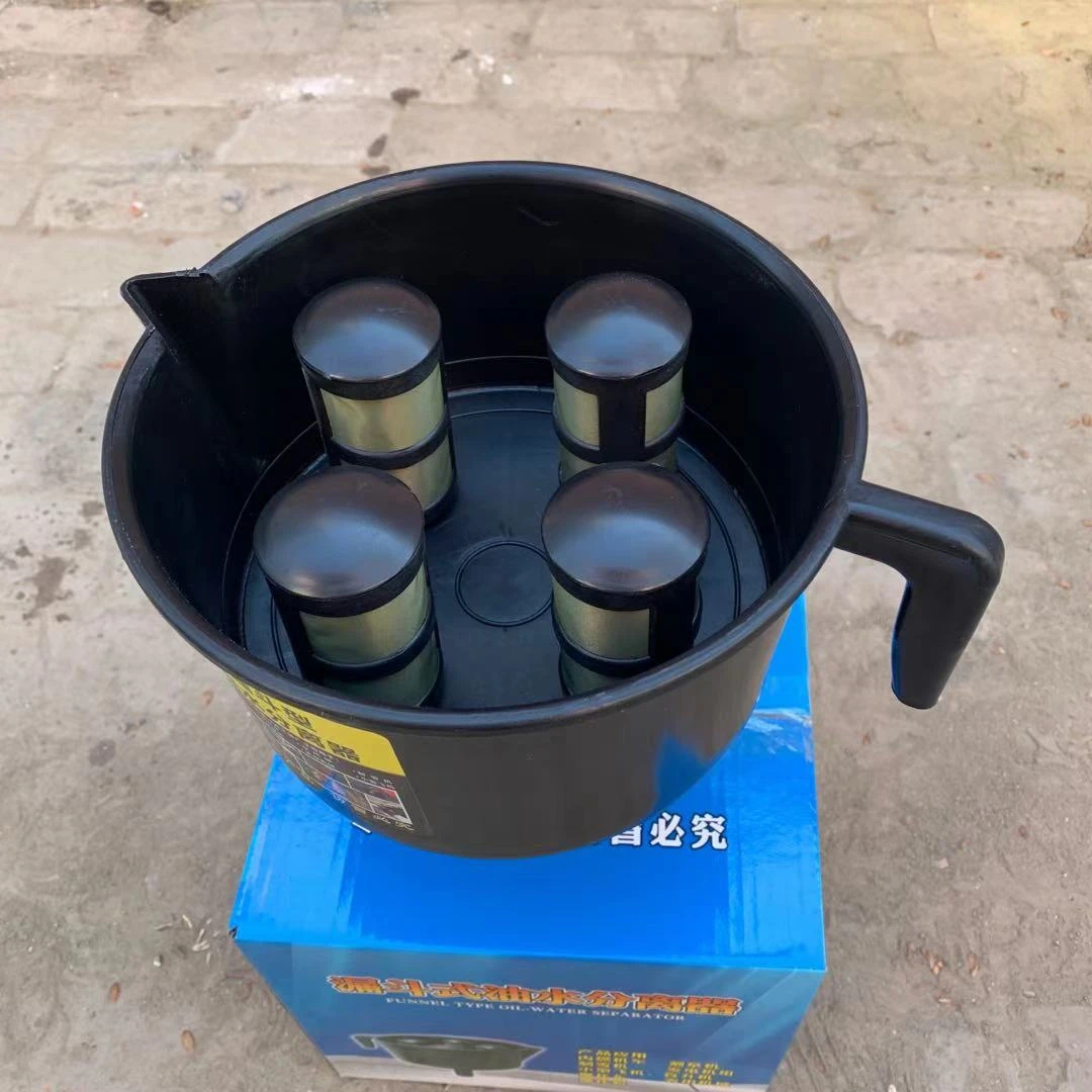 漏斗型油水分离器