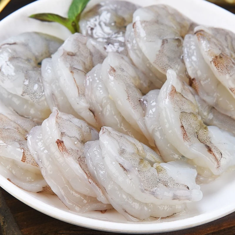 【薇薇专属】连云港活虾鲜剥开背虾仁（毛重200克/包）拍8包送2包