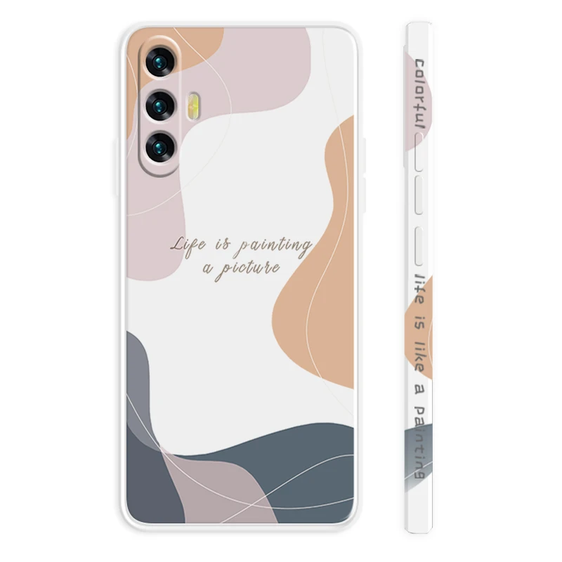 vivox30手机壳x30pro液态硅胶全包镜头保护套新款防摔轻薄ins