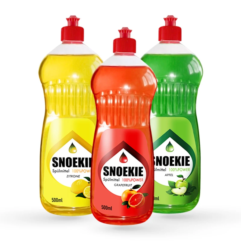 德国snoekle浓缩洗洁精500ml