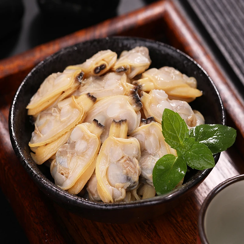 大号 无沙干净去壳花甲肉  250g/包 到手10包