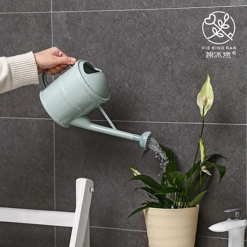 谢冰燃园艺家用喷水器小型喷水壶长嘴浇花神器室内洒水壶淋花壶