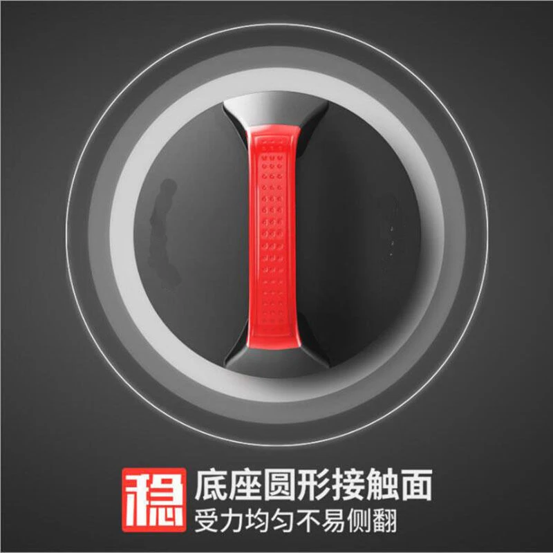 俯卧撑架圆形360度伏地挺身可旋转健腹器健身家用环保稳固升级版
