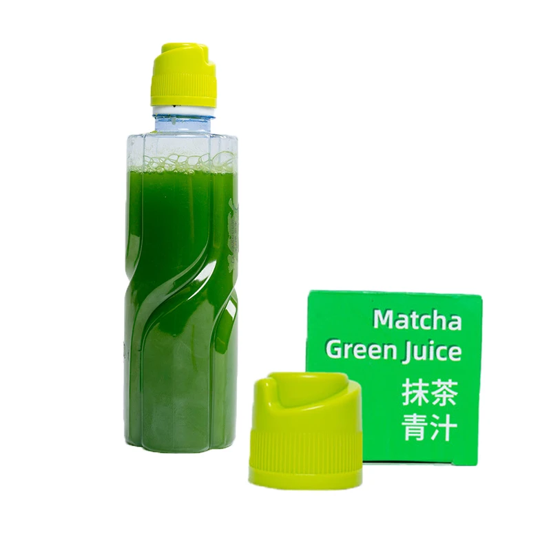 初透抹茶青汁瓶盖版2克方便快捷饮用