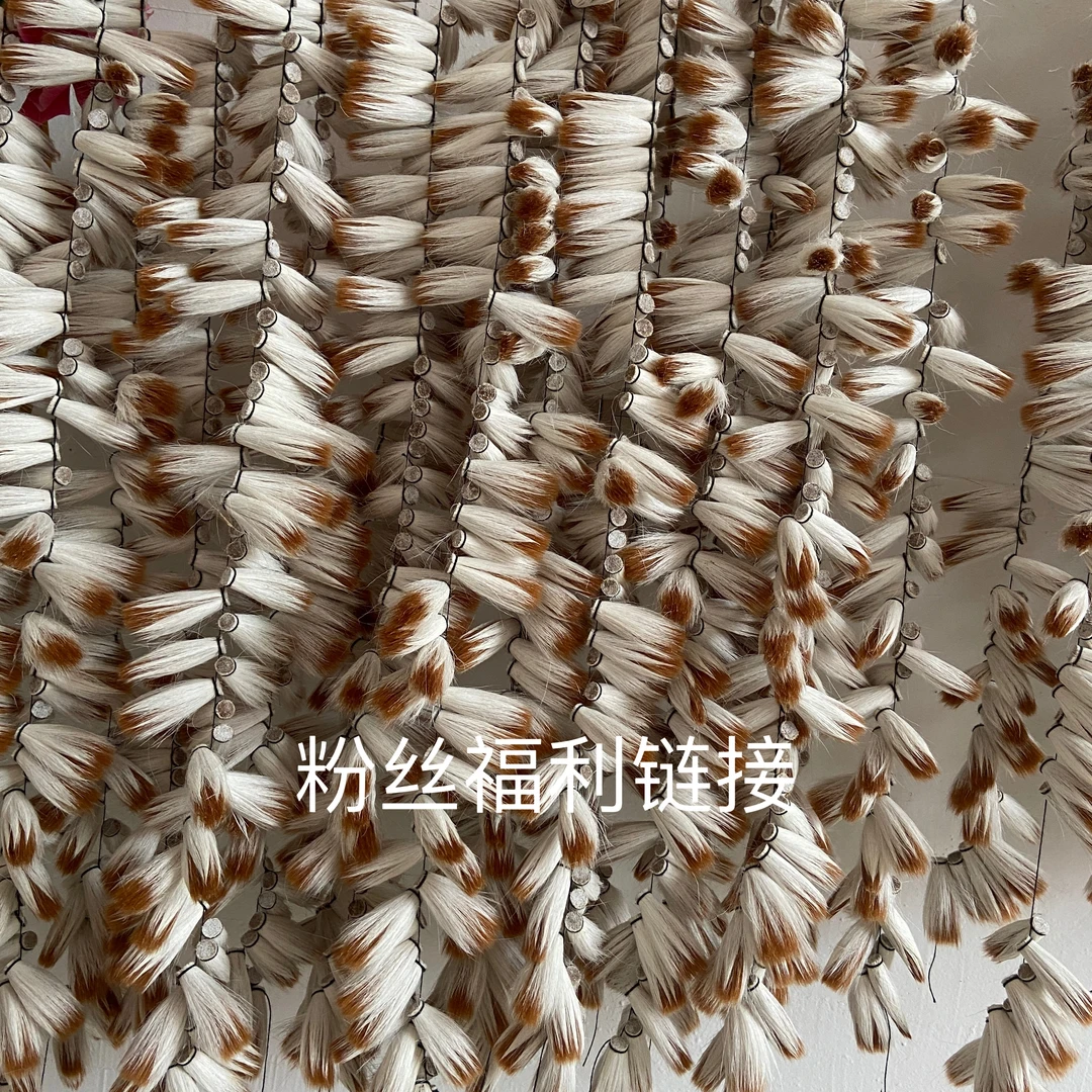 【泓辰笔庄】福利手工毛笔羊毫狼毫