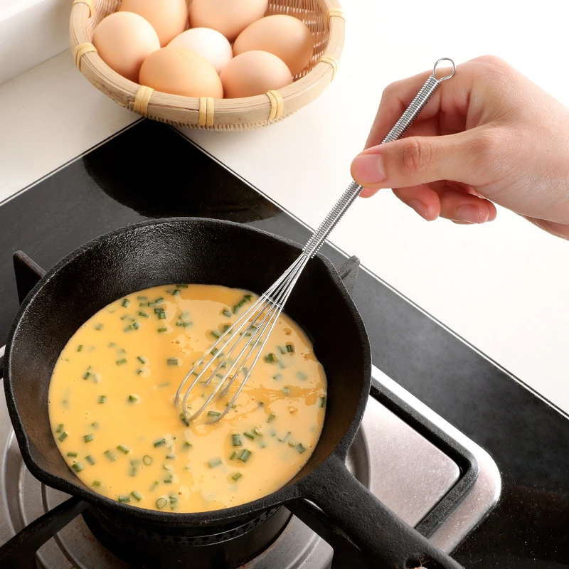 迷你打蛋器小型烘焙搅拌棒奶油器家用搅蛋器蛋抽厨房手动搅拌神器