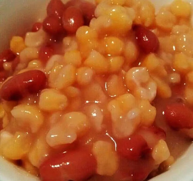 东北玉米笨碴子5斤(不带豆)