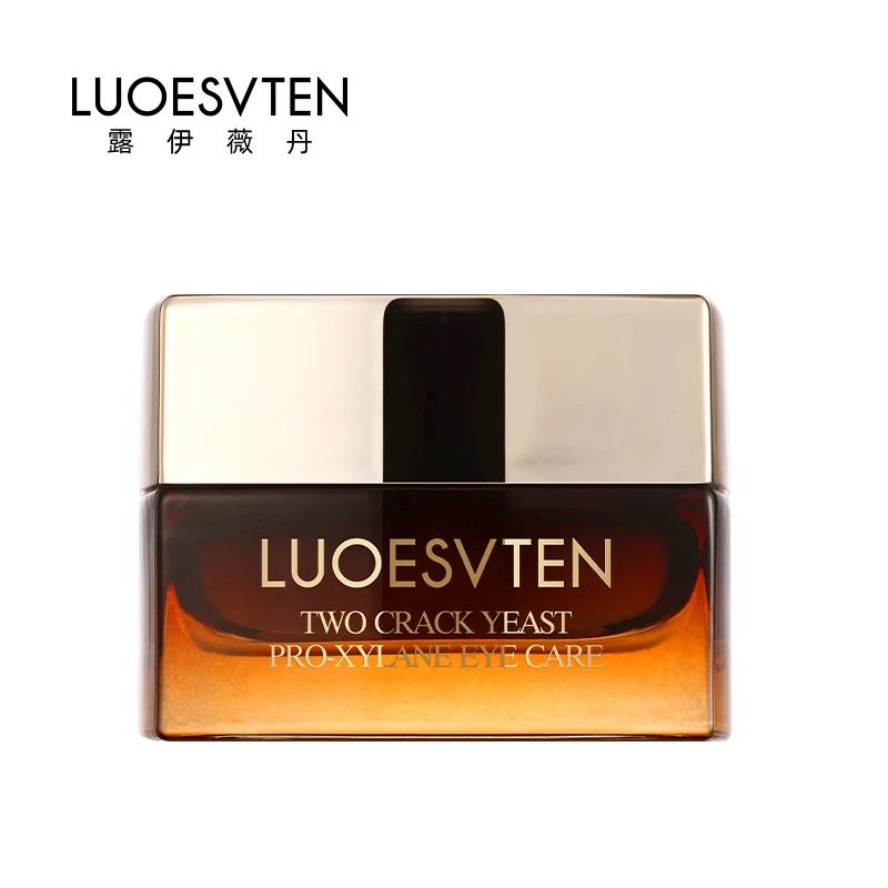 【丁姐新年回馈粉丝大促】露伊薇丹二裂酵母玻色因眼霜..