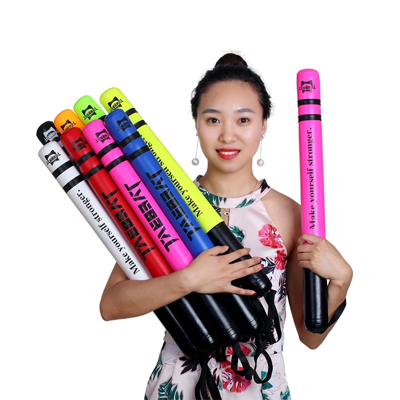 拳击躲闪训练器散打搏击泡沫靶子手靶棒靶拳击棍靶拳击训练反应棒