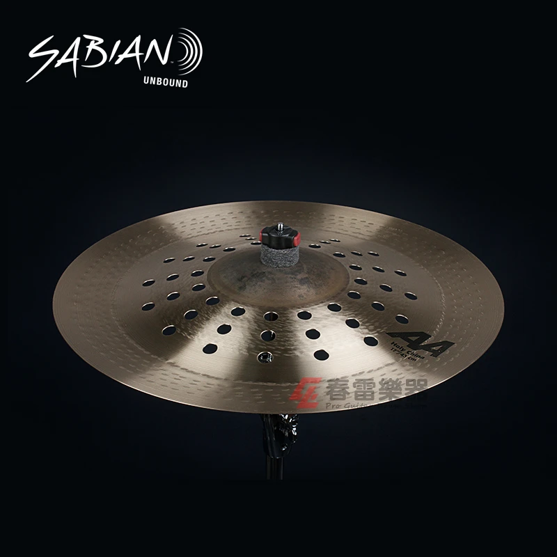 SABIAN沙滨 AA Holy China 17英寸中国镲 反镲片21716CS