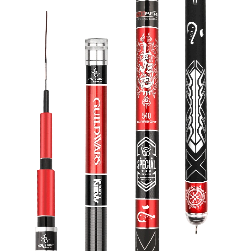 19调台钓杆二八调鱼竿鲫鱼鲤鱼手杆超轻超硬综合杆黑坑钓竿渔具