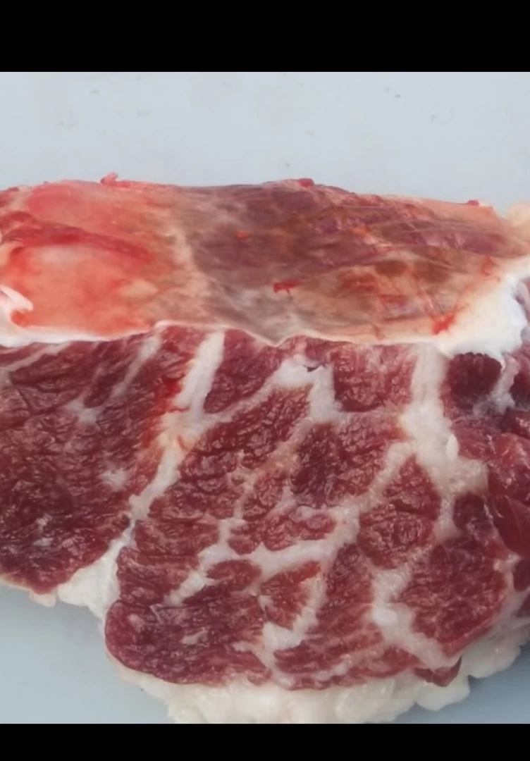 广东湛江巿本土黄牛肉现宰现卖