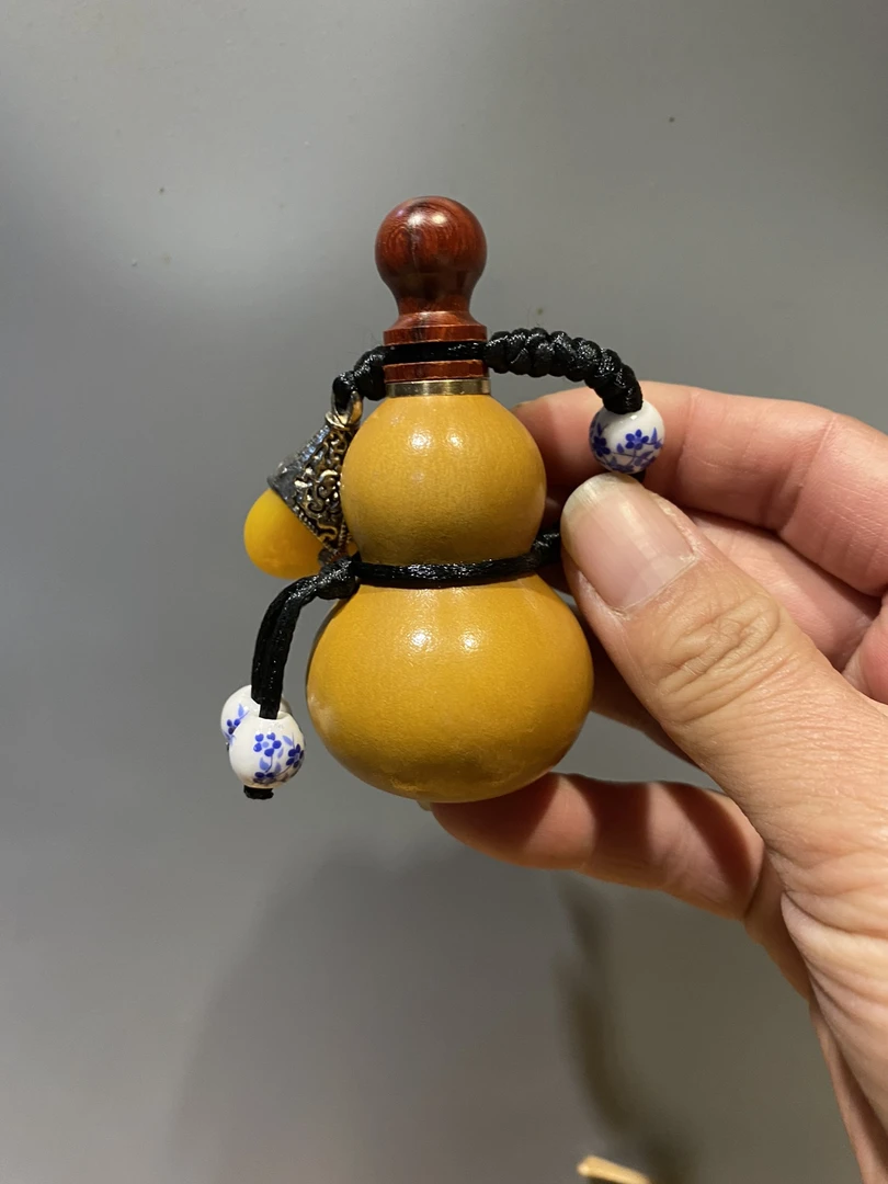 手工制作小酒壶高度6到9公分